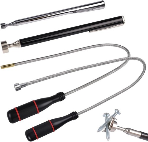 Teleskop magnetstab set für - magnetstab,