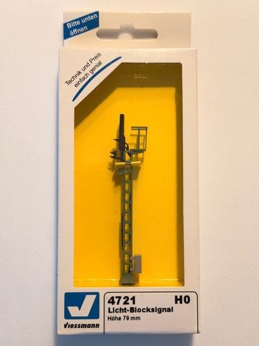Viessmann 4721 - h0,
