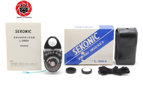 Neuwertig sekonic studio - sekonic,