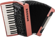 Hohner akkordeon color - hohner, my