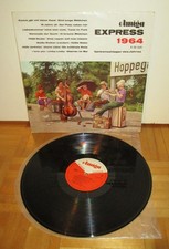 LP AMIGA EXPRESS 1964 * DDR