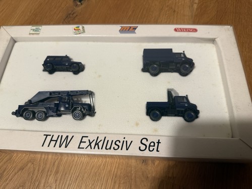Wiking thw exklusiv - wiking, 99009