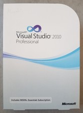 Microsoft Visual Studio 2010