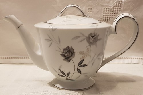 Noritake porzellan teekanne - noritake,
