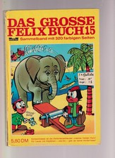 Das grosse Felix-Buch