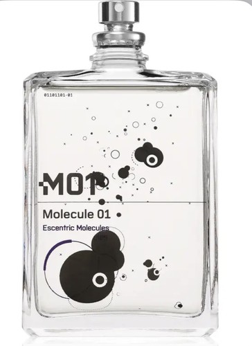 Molecule - molecule, 01