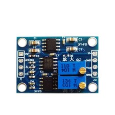 Spannungsmodul AD620 Sender