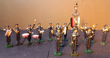 Wüsolin zinnfiguren - 17,