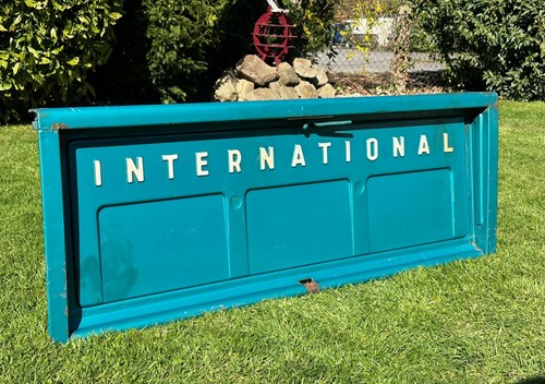 Vintage 1960s international - vintage,