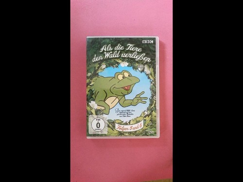 Als die tiere den - den, wald