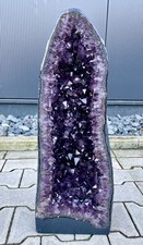 Amethyst Druse  Amethyst Geode