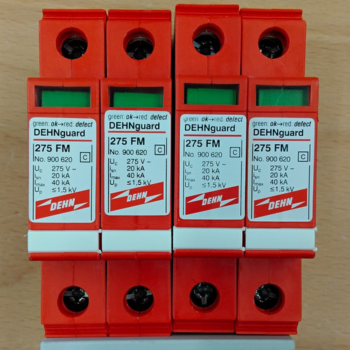 Dehn dehnguard 275 - dehnguard, fm