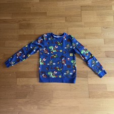 H&M Super Mario Pullover