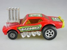 K-044A Bazooka - 78702 Matchbox Superkings