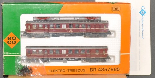 Roco 14148a elektrotriebzug - roco,