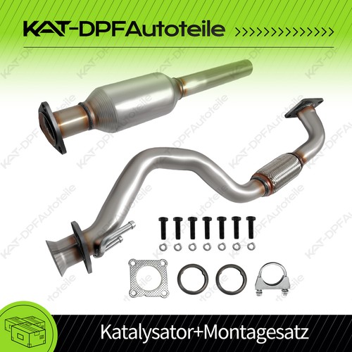 Katalysator kat für - katalysator, vw
