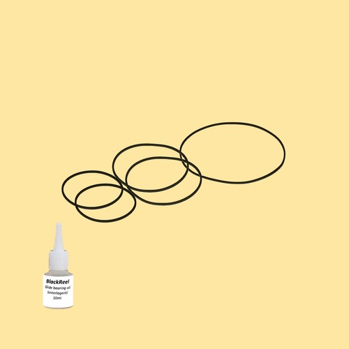 Riemen öl kit 5 für - kit,