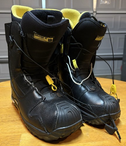 Burton driver speedlace - x,
