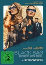 Black Bag - Doppeltes Spiel