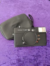 Konica C35 EFP Kamera 