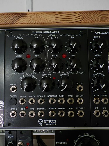 Erica synths fusion modulator - fusion,
