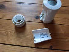 Heizkörper Thermostat Danfoss Living Eco