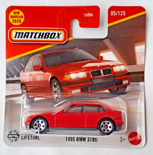 Matchbox 1995 bmw - -,