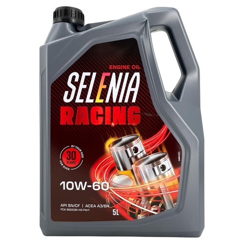 Selenia racing 10w - selenia, liter