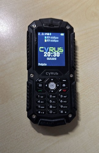 Cyrus cm6 solid - cm,
