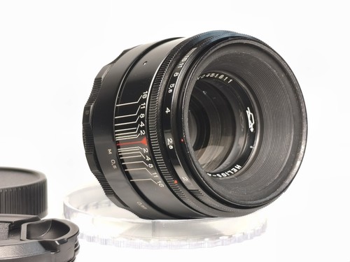 Serviced tested helios - &, helios-44-2