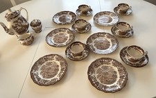 Kaffeeservice A Royal