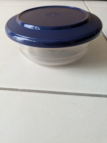 Tupper tafelperle 275 blau - tafelperle, ml