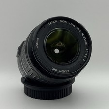 Canon Zoom Lens EF-S 18-55 mm