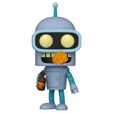Funko POP! Futurama Bender Exclusive #81941