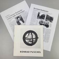 Broschüre zur Ausstellung