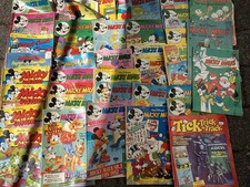 Mickey Mouse Hefte