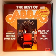 ABBA - The Best Of ABBA (LP)