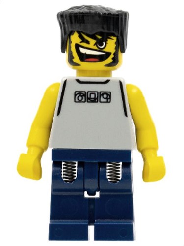 Lego minifig nba048 - lego®,