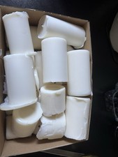 Kerzen Kerzenreste Wachsreste