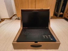 ASUS TUF A17, Geforce RTX
