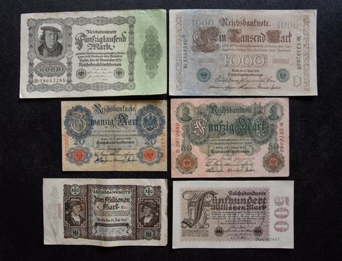 Deutsches reich - deutsches,