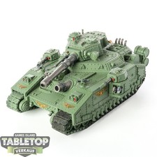 Astra Militarum - Baneblade -