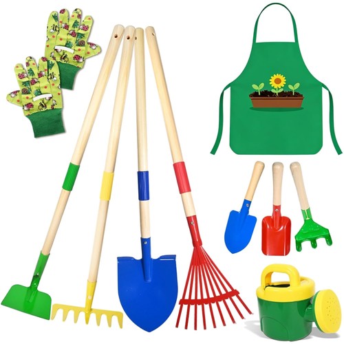 Kinder gartenspielzeug set - kinder, aus