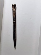 Antiker drehbleistift aus den - antiker,