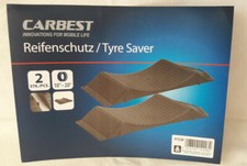 Reifenschoner 4 Stück Tyre Server Carbest für Wohnwagen,Wohnmobil,Oldtimer,PKW,