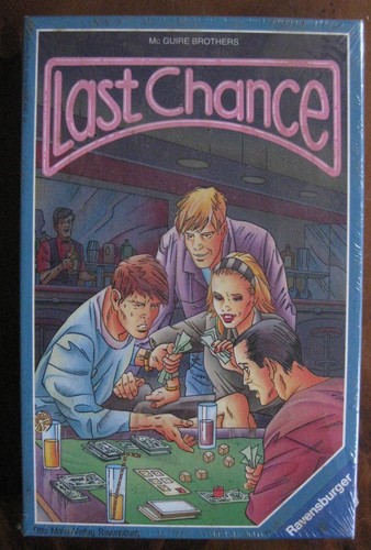 Last chance ravensburger - last,