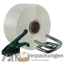 16 mm Textil Polyester