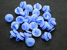 20x Befestigung Clips Halter Verkleidung für Citroen Peugeot Renault