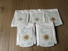 5 original Vorwerk Staubsaugerbeutel für VT 265 + 270 + 300 - Filtertüten FP300