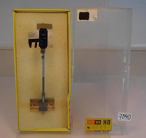 Brawa 8701 lichtsignal - 8701,